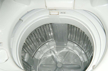 LG洗衣机售后清洗案例