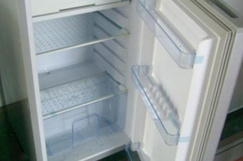 LG冰箱消毒保养案例